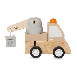 Набор игрушечной заводной строительной техники LUKNO